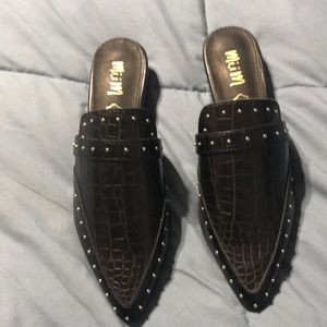 Black Mules
